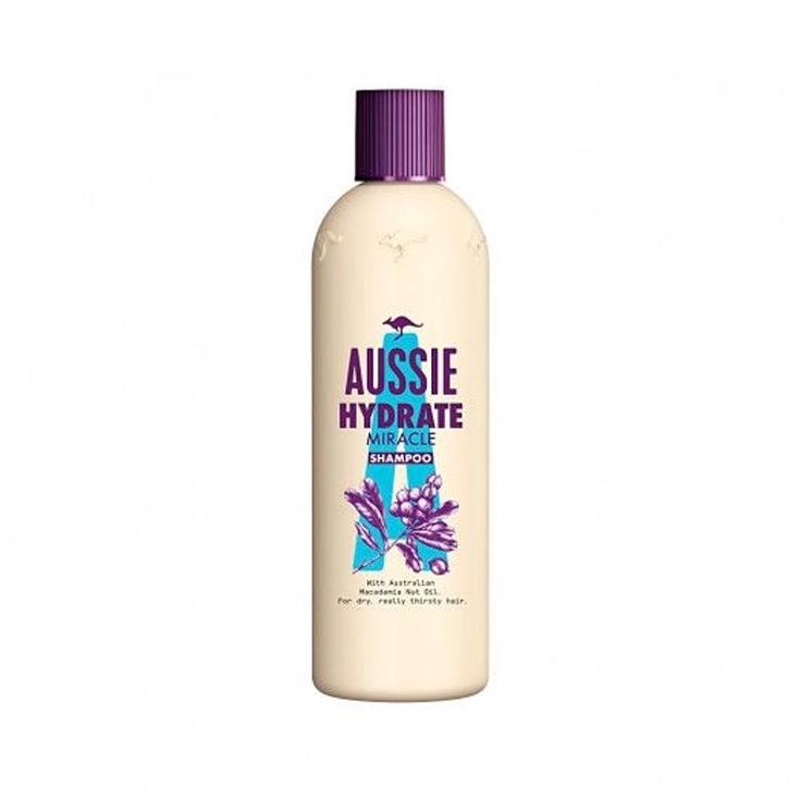 aussie champu hidratacion 300ml aussie champu hidratacion 300ml