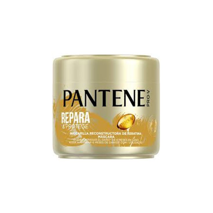 pantene pro-v mascarilla intensiva repara y protege 300ml pantene pro-v mascarilla intensiva repara y protege 300ml