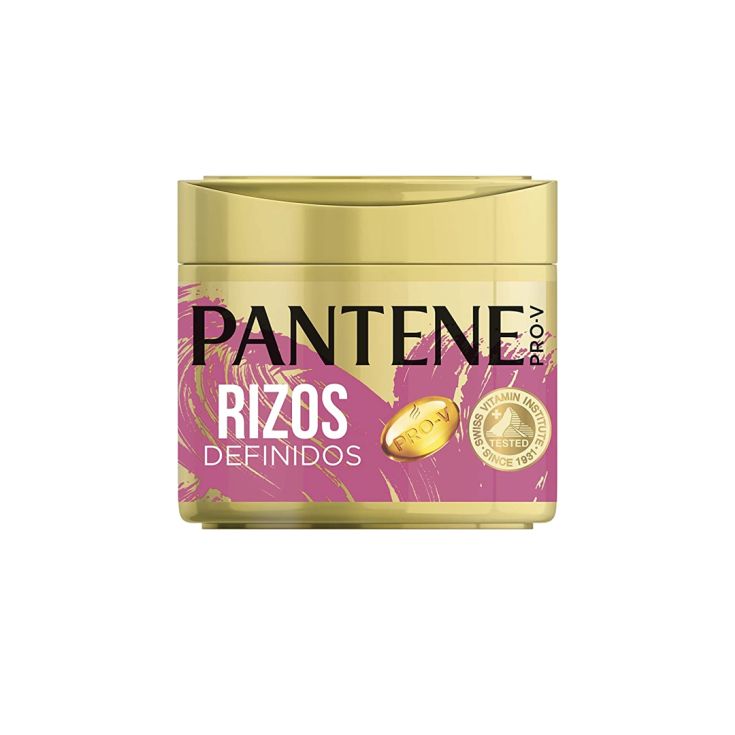 pantene pro-v mascarilla intensiva rizos definidos 300ml pantene pro-v mascarilla intensiva rizos definidos 300ml