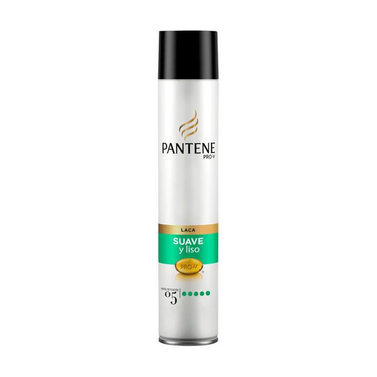pantene pro-v laca suave liso 300ml pantene pro-v laca suave liso 300ml