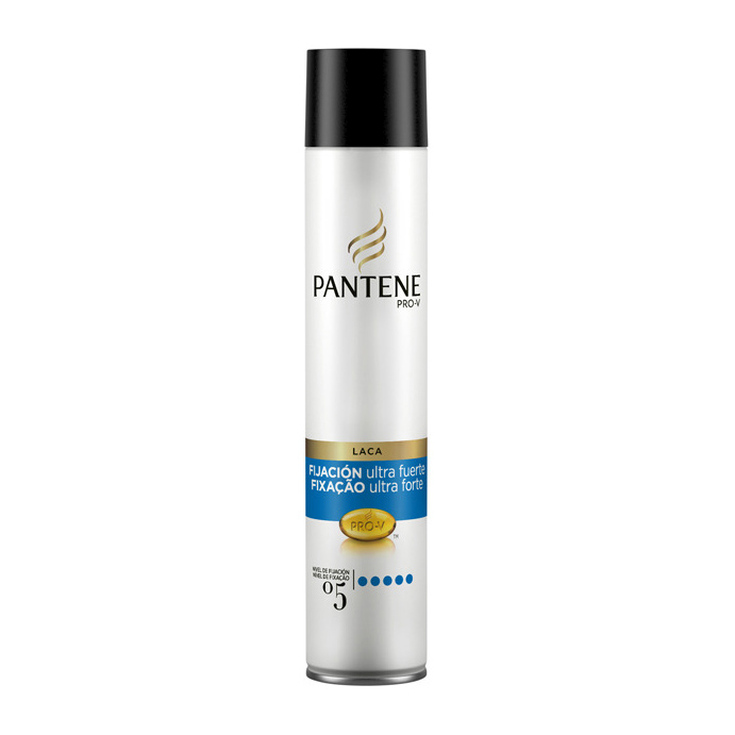 pantene pro-v laca fijacion extrafuerte 300ml pantene pro-v laca fijacion extrafuerte 300ml