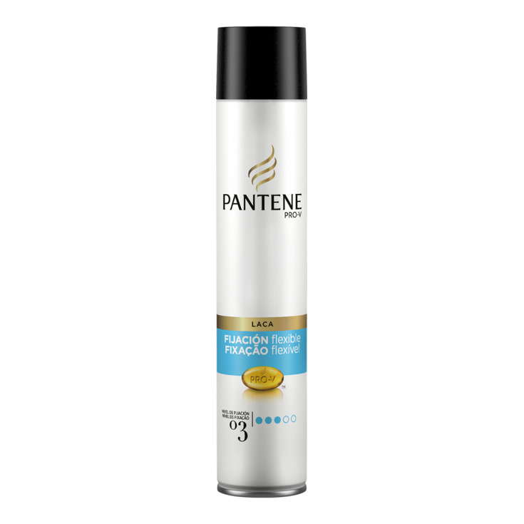 pantene pro-v laca fijacion flexible 300ml pantene pro-v laca fijacion flexible 300ml