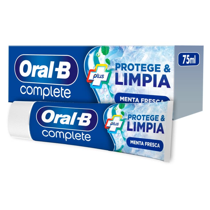 oral b complete 75ml