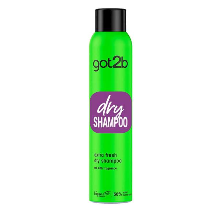 schwarzkopf got2b champu seco frescor extra 200ml schwarzkopf got2b champu seco frescor extra 200ml