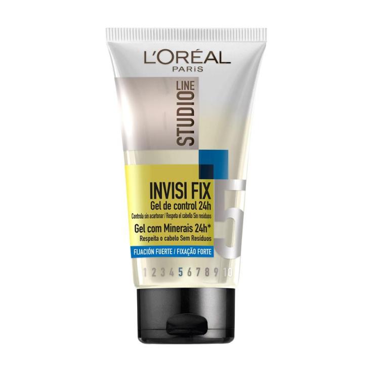 studio line invisi fix gel fundente fijacion fuerte 150ml studio line invisi fix gel fundente fijacion fuerte 150ml