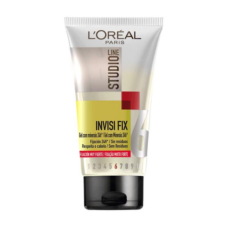 studio line invisi fix gel fundente fijacion extra fuerte 150ml