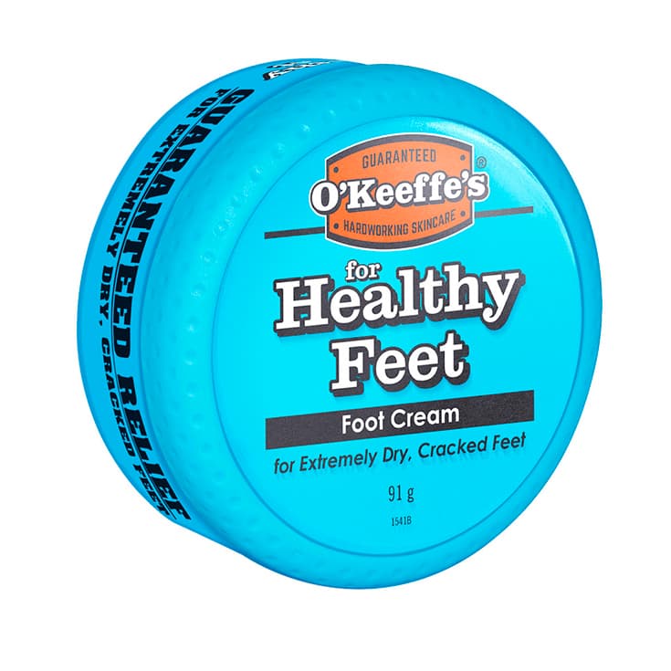 okeeffes healthy feet crema para pies 91g