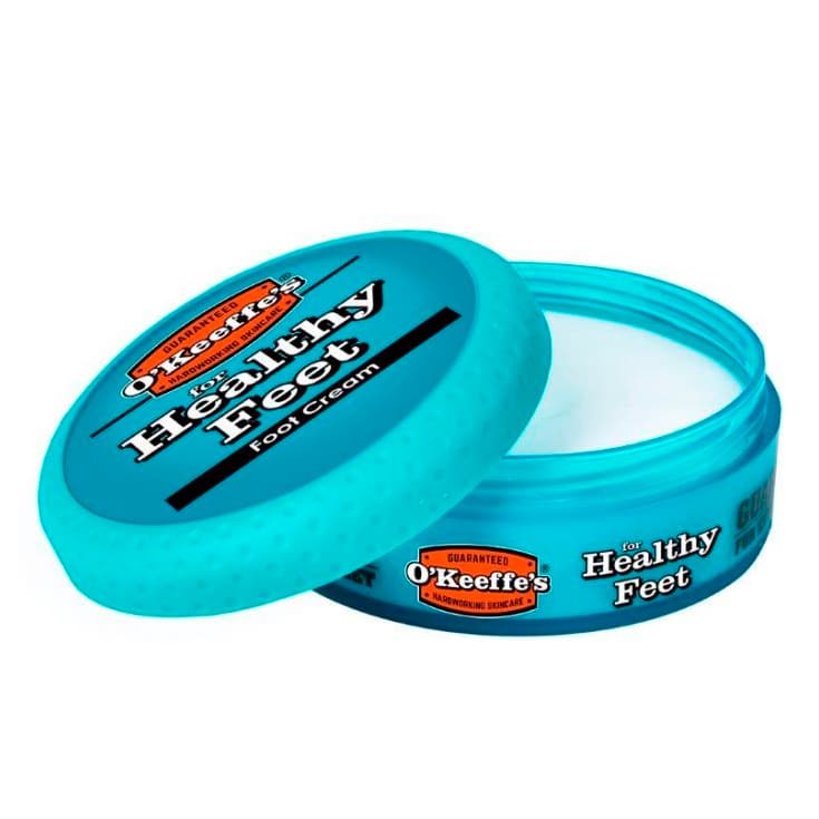 okeeffes healthy feet crema para pies 91g