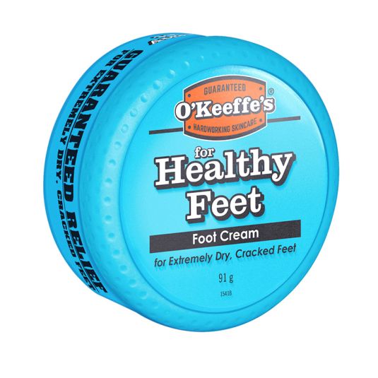 okeeffes healthy feet crema para pies 91g