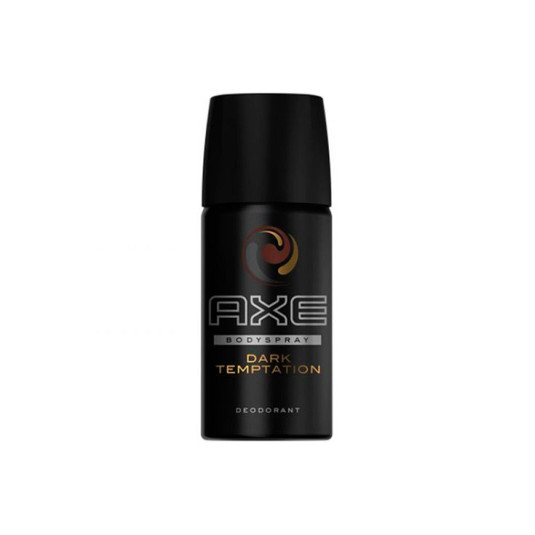 axe dark temptation desodorante mini 35ml