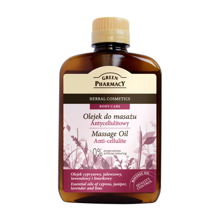 green pharmacy aceite anticelulitico 200ml green pharmacy aceite anticelulitico 200ml