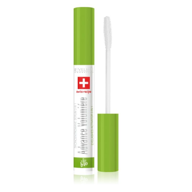 eveline cosmetics advance volumiere serum activador de pestañas 3 en 1 eveline cosmetics advance volumiere serum activador de pestañas 3 en 1