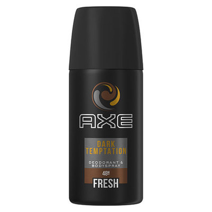 axe dark temptation desodorante spray 35ml axe dark temptation desodorante spray 35ml