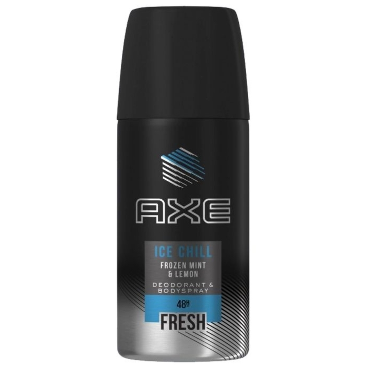 axe ice chill desodorante spray 35ml axe ice chill desodorante spray 35ml