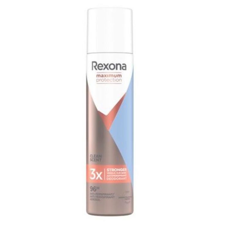 rexona desodorante maximum protection spray 100ml rexona desodorante maximum protection spray 100ml