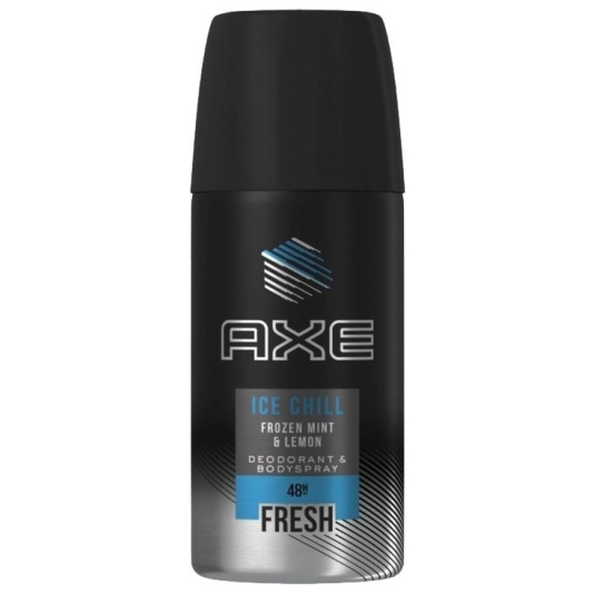 axe ice chill desodorante body spray 35ml
