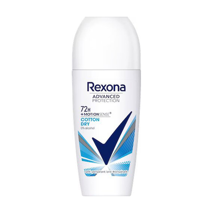rexona mujer desodorante algodon roll on 50ml - delaUz