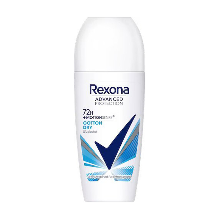 rexona mujer desodorante algodon roll on 50ml