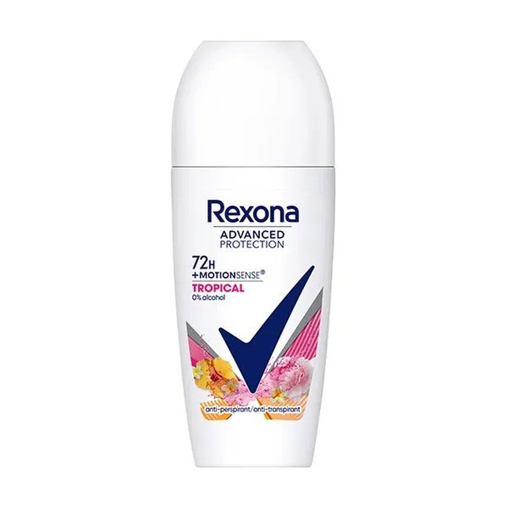 rexona desodorante tropical rollon 50ml rexona desodorante tropical rollon 50ml