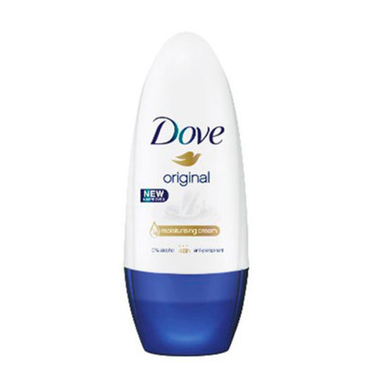 dove original desodorante roll-on 50ml