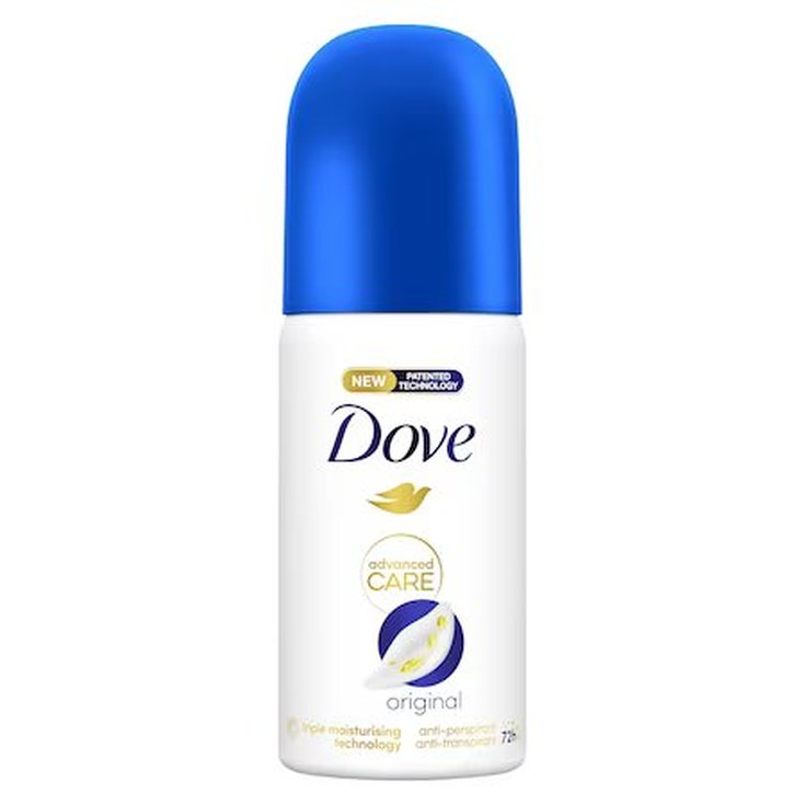dove desodorante original spray mini 35ml dove desodorante original spray mini 35ml
