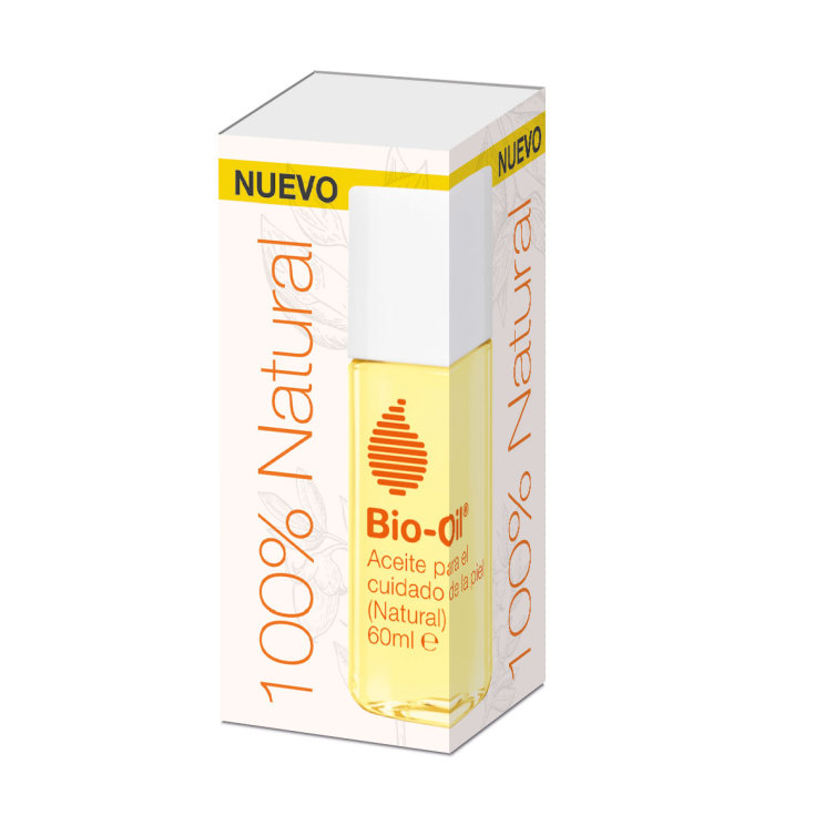 bio-oil aceite natural 60ml