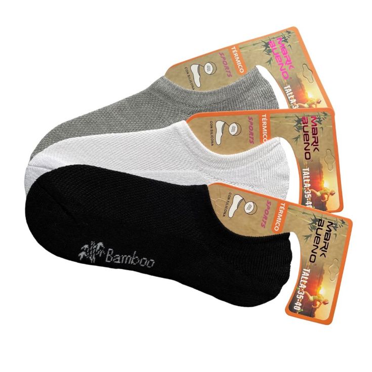 calcetines termicos para hacer deporte para mujer talla 35-40 - delaUz
