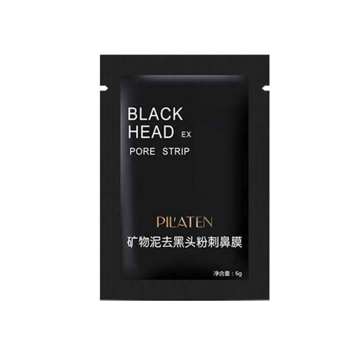 pilaten black head mascarilla facial puntos negros 6g pilaten black head mascarilla facial puntos negros 6g