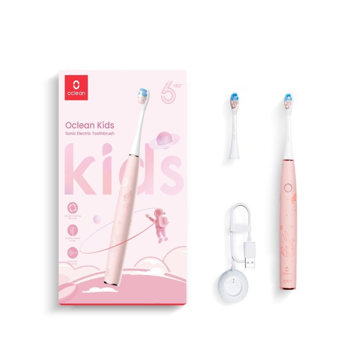 OCLEAN KIDS ROSA