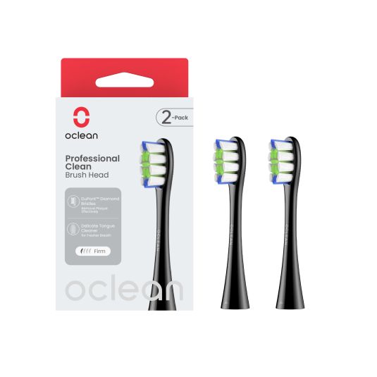 OCLEAN PROFESIONAL CABEZAL NEGRO