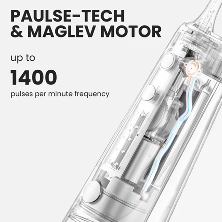 oclean irrigador w10
