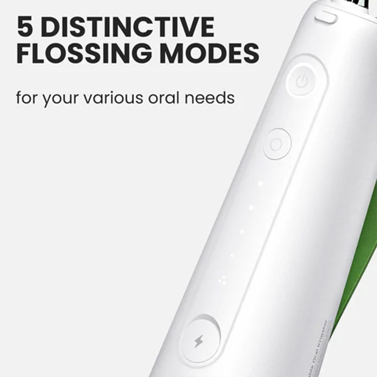 oclean irrigador w10