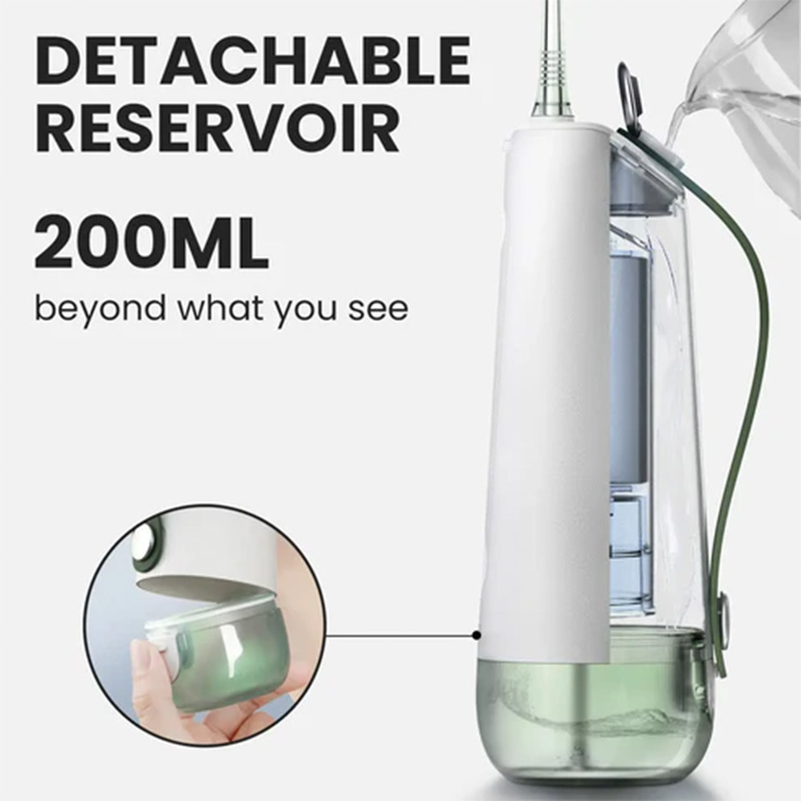 oclean irrigador w10