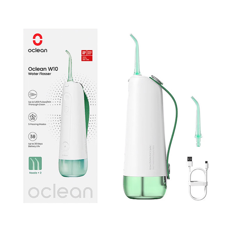 oclean irrigador w10