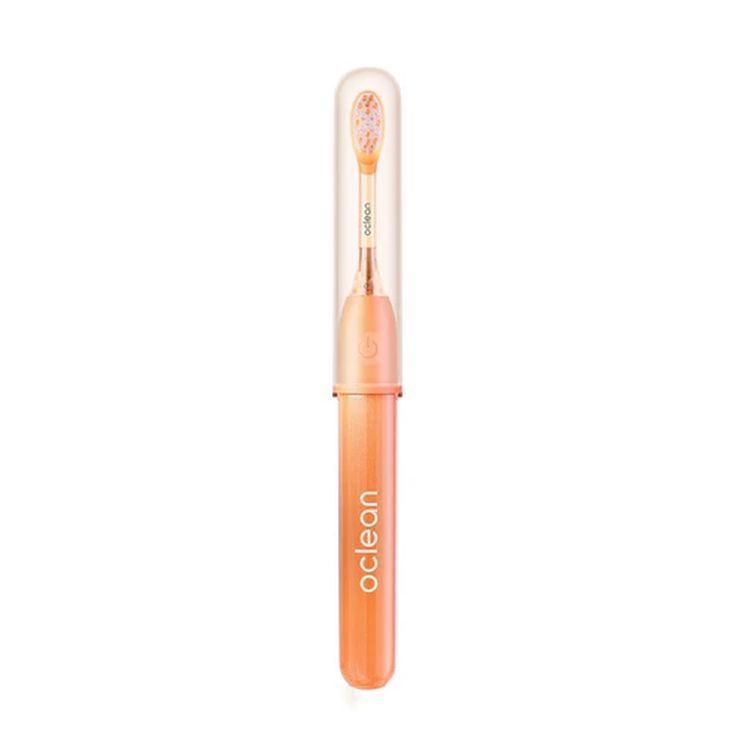 oclean ease cepillo electrico naranja oclean ease cepillo electrico naranja