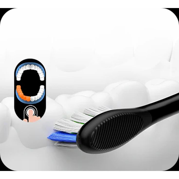 oclean x lite blanco
