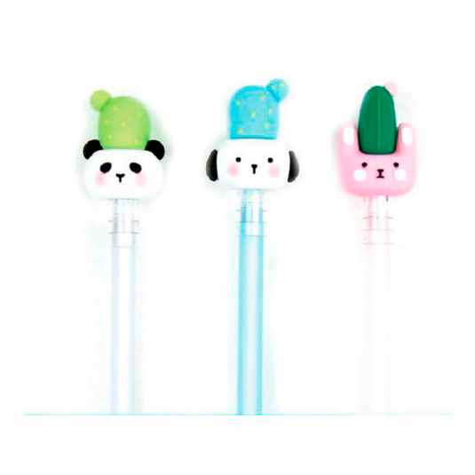 boligrafos originales diseños kawaii surtidos