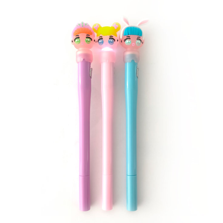 boligrafo gel con luz lol surprise boligrafo gel con luz lol surprise