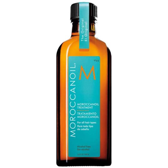 moroccanoil aceite argan todo tipo cabello sin alcohol 25ml