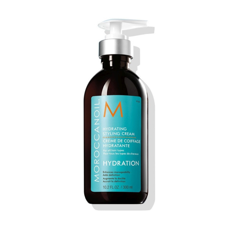moroccanoil crema capilar hidratante para peinar 300ml moroccanoil crema capilar hidratante para peinar 300ml