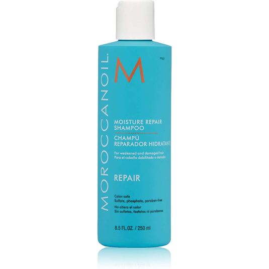 moroccanoil champu reparador hidratante 250 ml