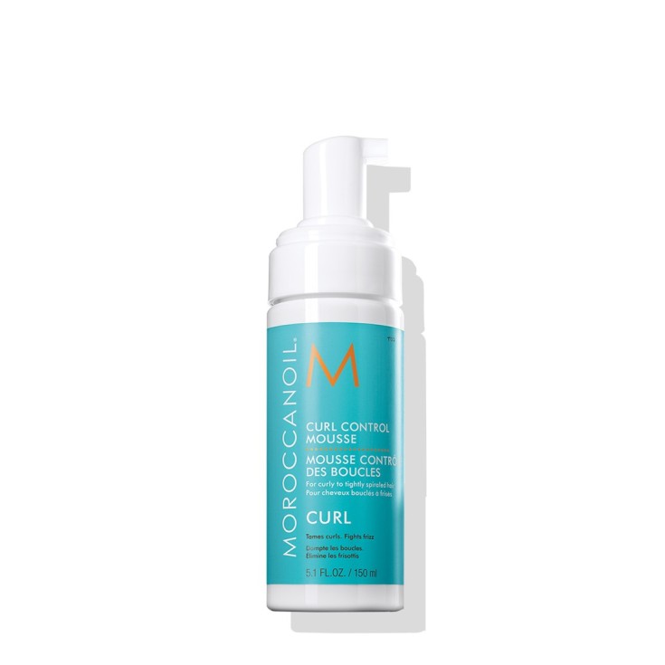 moroccanoil espuma control rizos 150ml moroccanoil espuma control rizos 150ml
