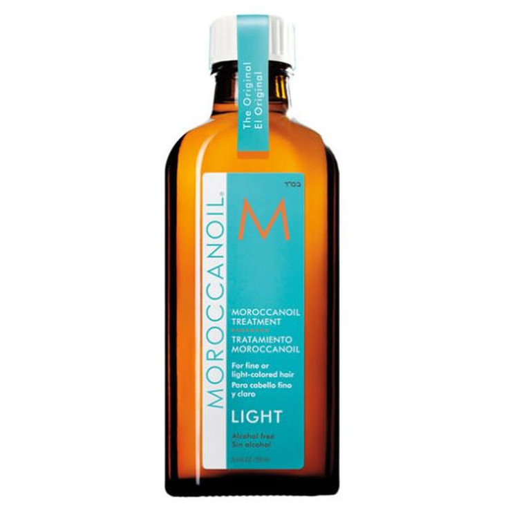 moroccanoil light tratamiento capilar para cabello fino y coloración clara moroccanoil light tratamiento capilar para cabello fino y coloración clara