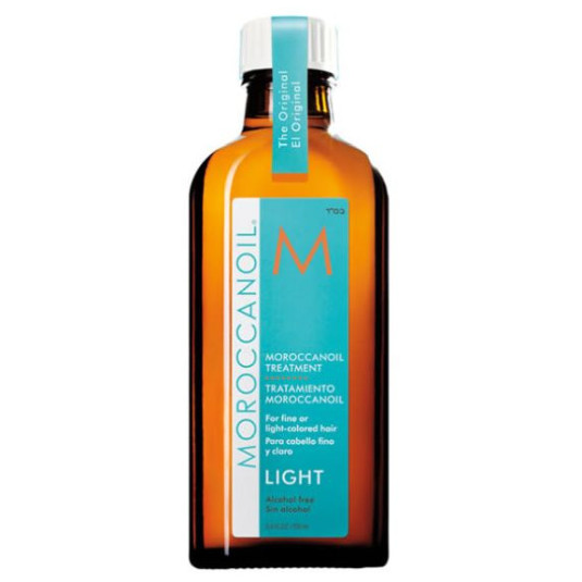 moroccanoil light tratamiento capilar para cabello fino y coloración clara moroccanoil light tratamiento capilar para cabello fino y coloración clara