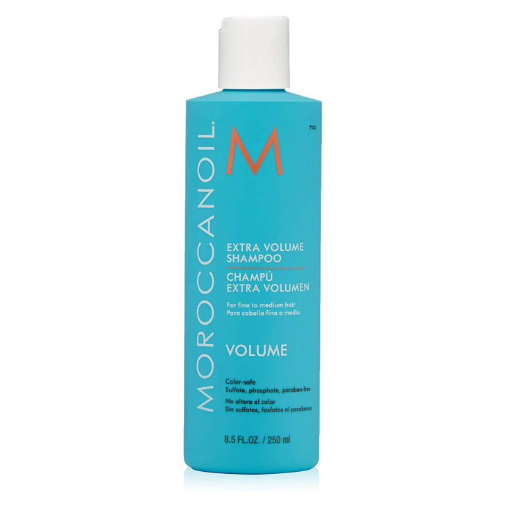 moroccanoil champu extra volumen 250ml