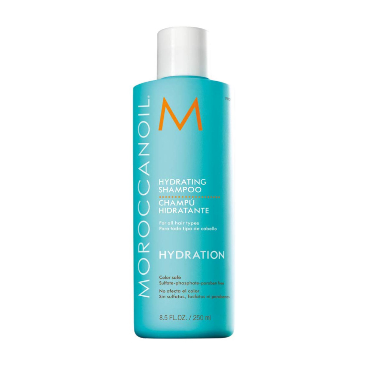 moroccanoil champu hidratante 250ml