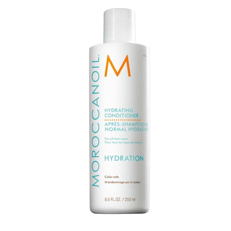 moroccanoil acondicionador hidratante 250ml 