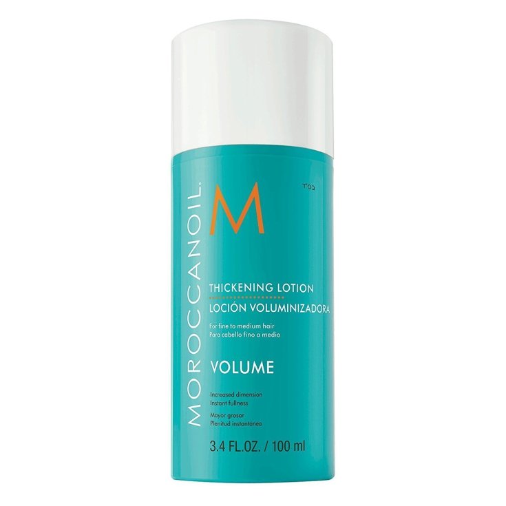 moroccanoil loción voluminizadora 100ml moroccanoil loción voluminizadora 100ml