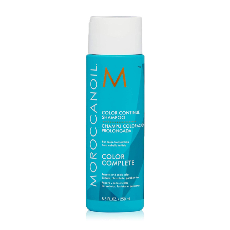 moroccanoil champú coloración prolongada 250ml moroccanoil champú coloración prolongada 250ml