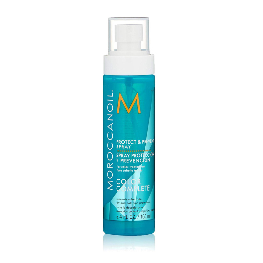 moroccanoil protección y prevención para cabello teñido spray 160ml moroccanoil protección y prevención para cabello teñido spray 160ml